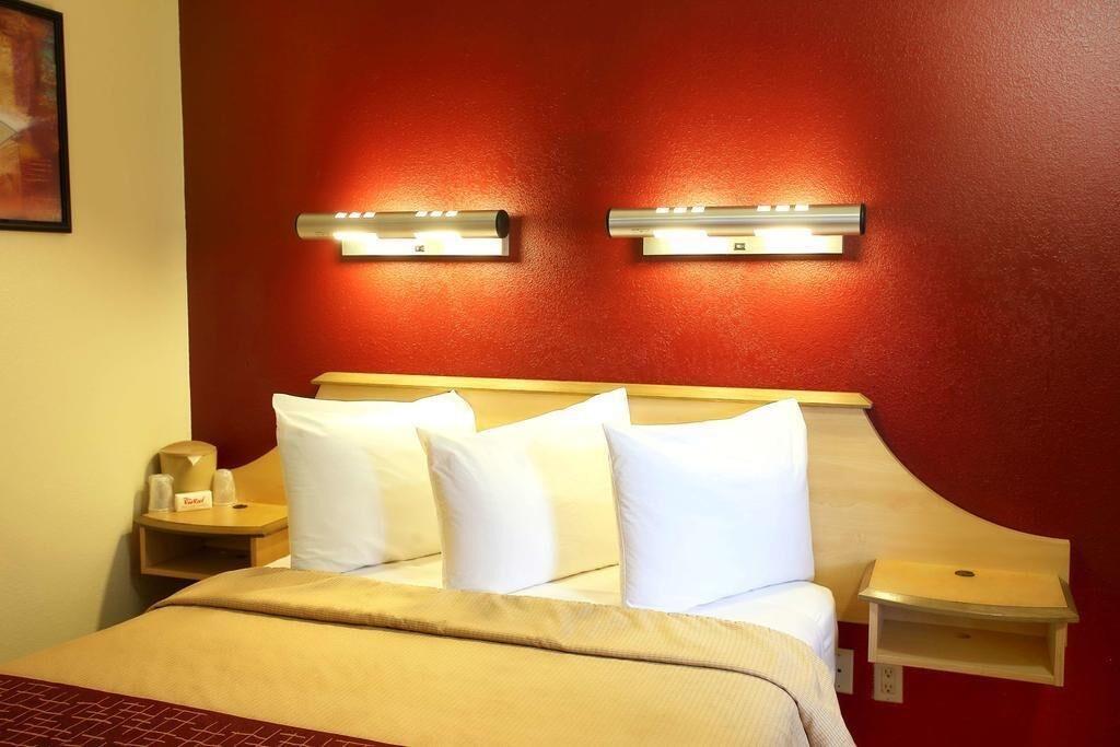 California Inn&Suites, Rancho Cordova Esterno foto