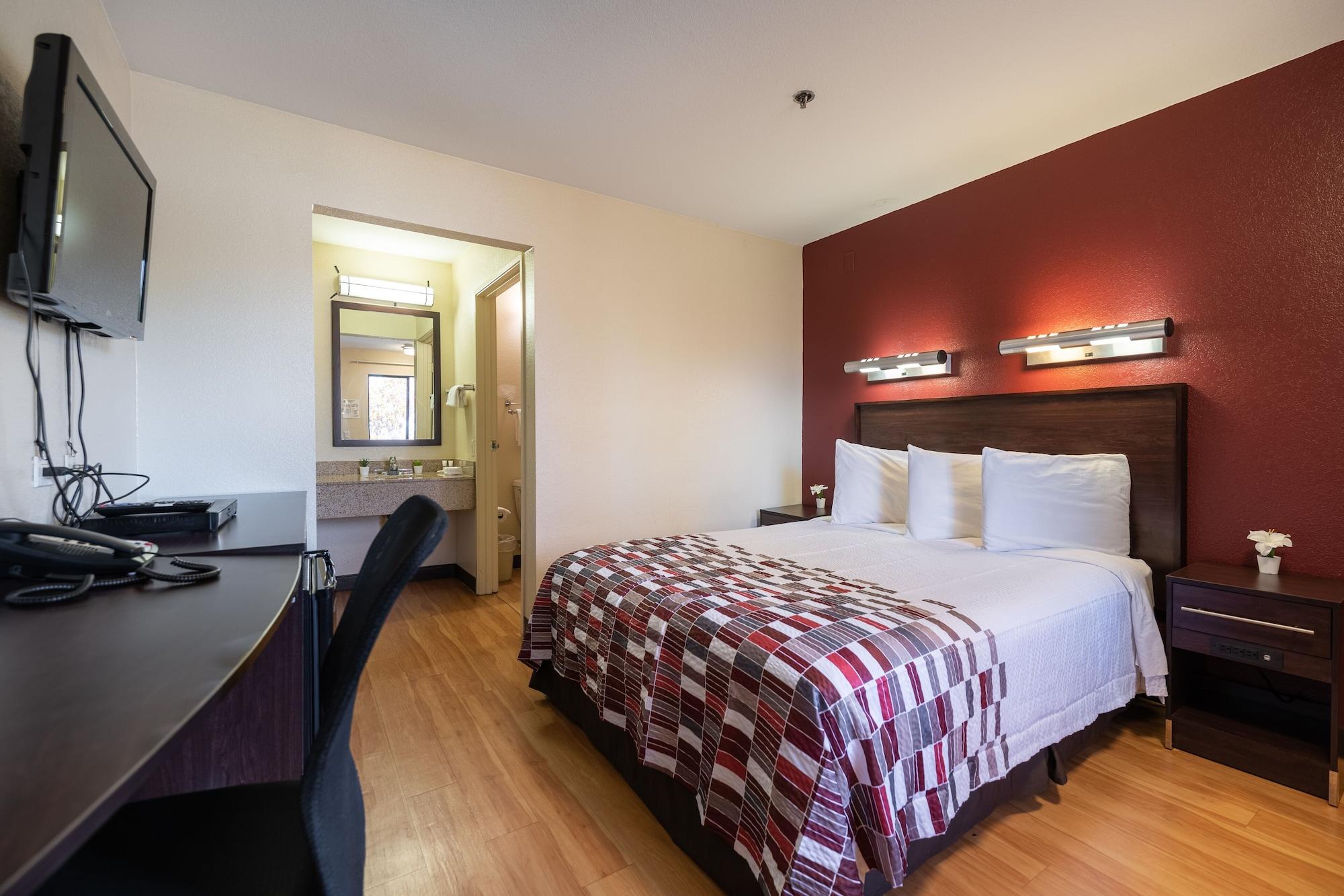 California Inn&Suites, Rancho Cordova Esterno foto