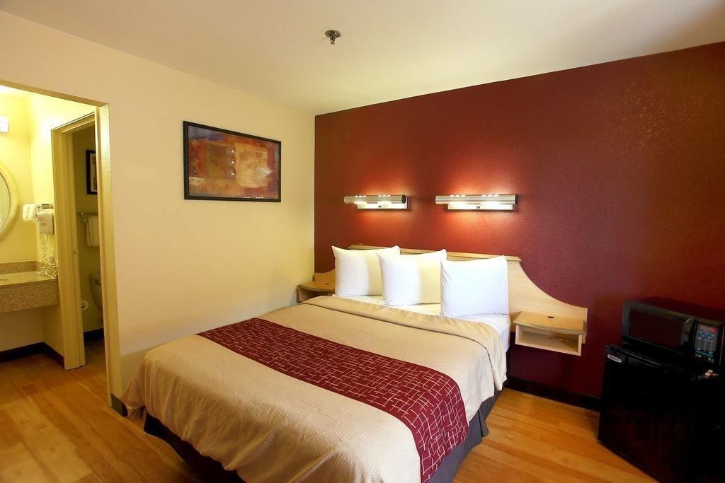California Inn&Suites, Rancho Cordova Esterno foto
