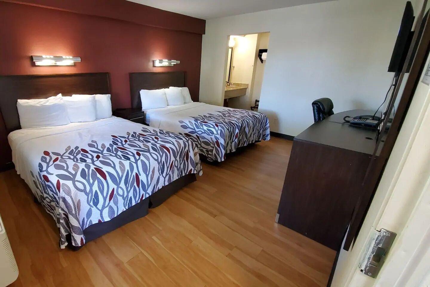 California Inn&Suites, Rancho Cordova Esterno foto