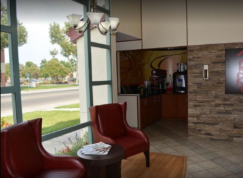California Inn&Suites, Rancho Cordova Esterno foto