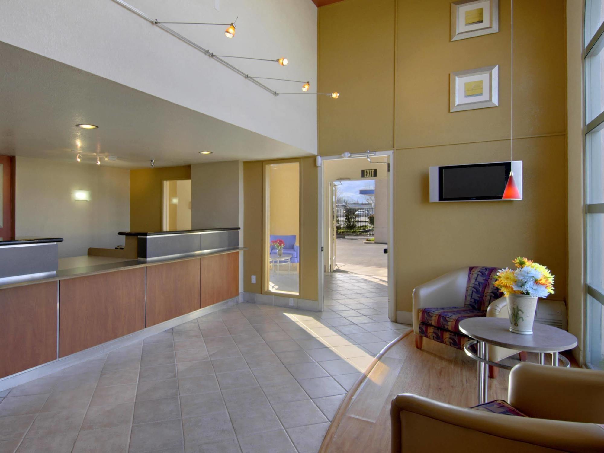 California Inn&Suites, Rancho Cordova Esterno foto