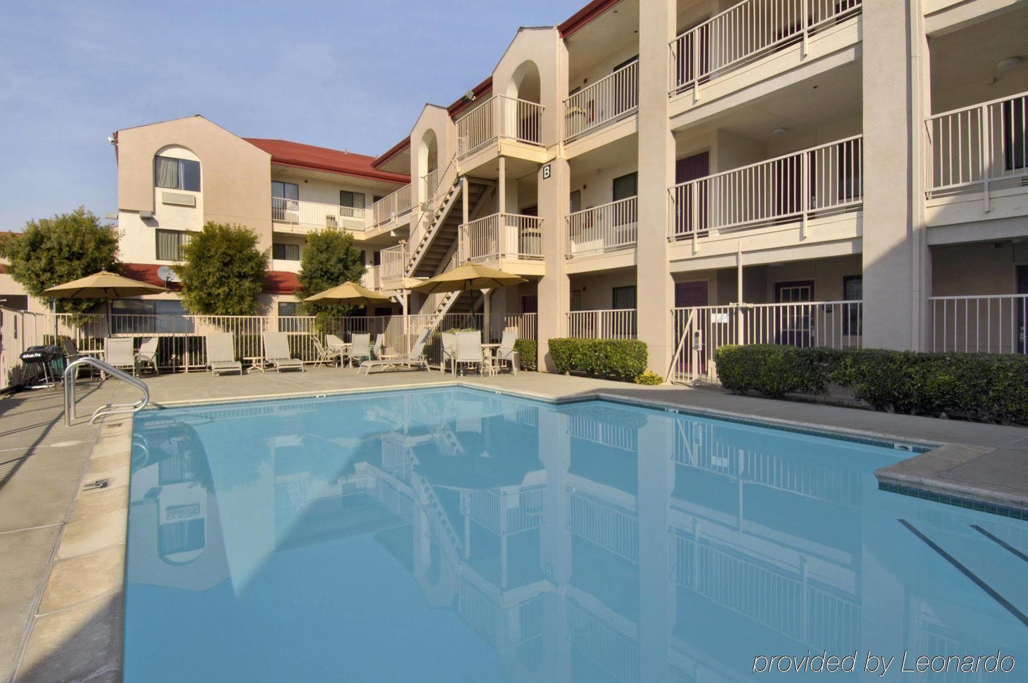 California Inn&Suites, Rancho Cordova Esterno foto